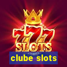 clube slots